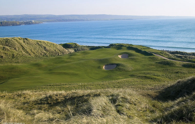 Ireland 5 Day Golf Tour