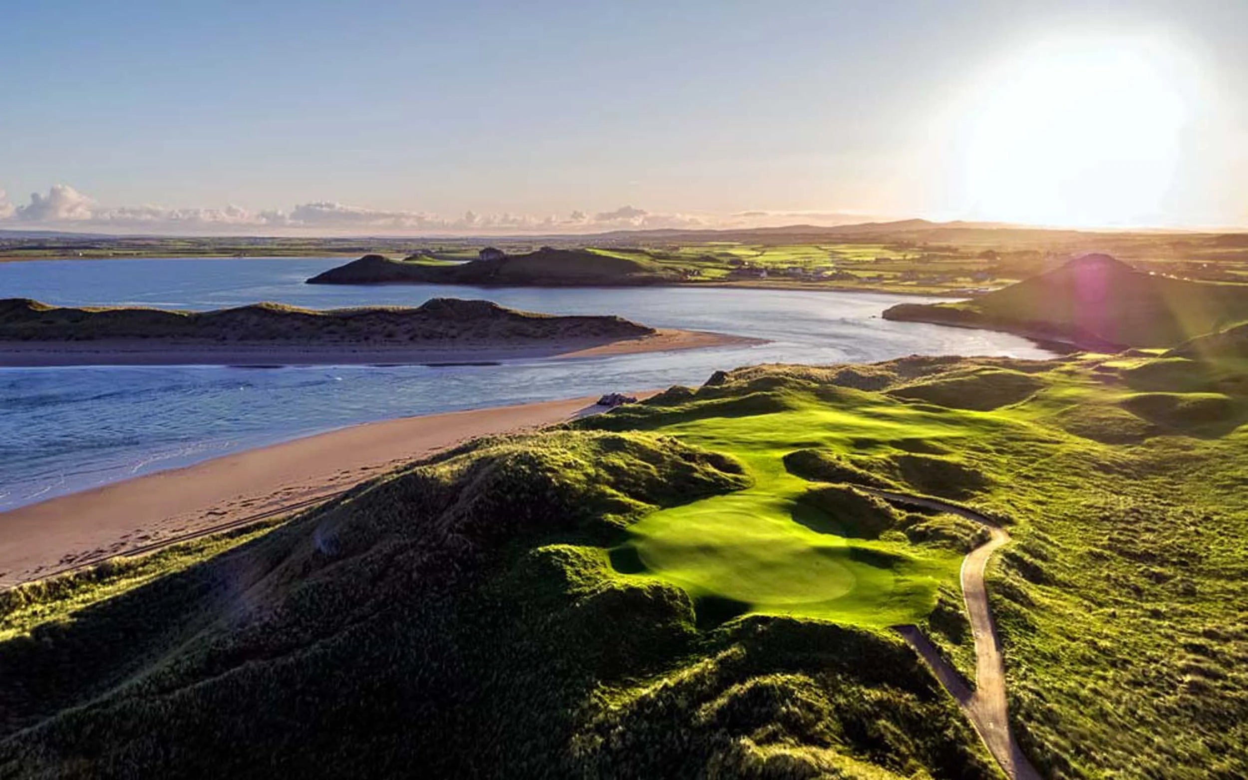 Ireland 5 Day Golf Tour
