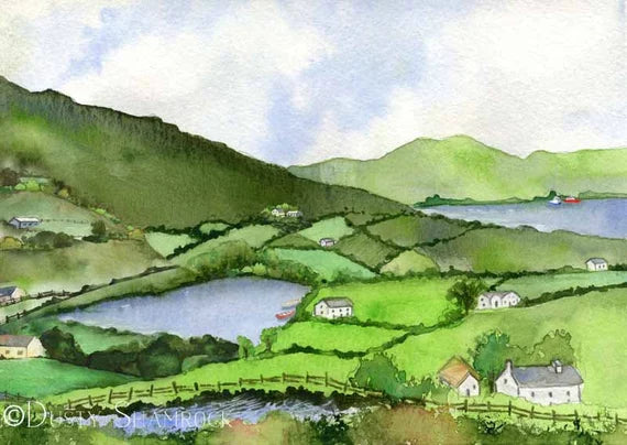 Ireland 7 Day Golf Tour
