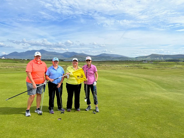 Ireland 5 Day Golf Tour