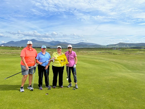 Ireland 5 Day Golf Tour